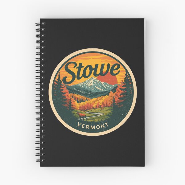 Item preview, Stowe Vermont designed and sold by PamLeeDesign.