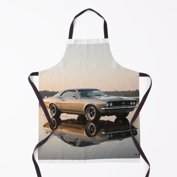Aperçu de l'œuvre Muscle car créée et vendue par TurboWear.