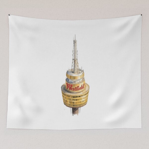 Item preview, Sydney Tower Eye designed and sold by Sunny806.