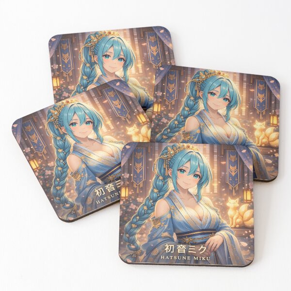Item preview, Hatsune Miku (Hanfu) designed and sold by Kitsune Merchant.