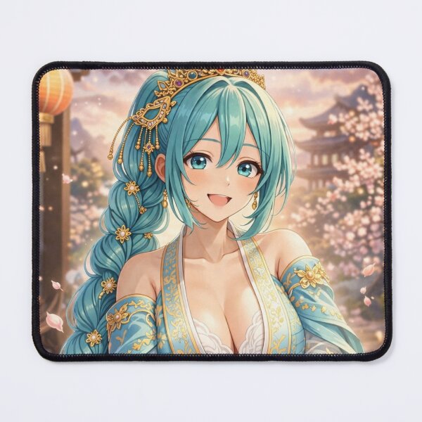 Item preview, Hatsune Miku (Hanfu) designed and sold by Kitsune Merchant.