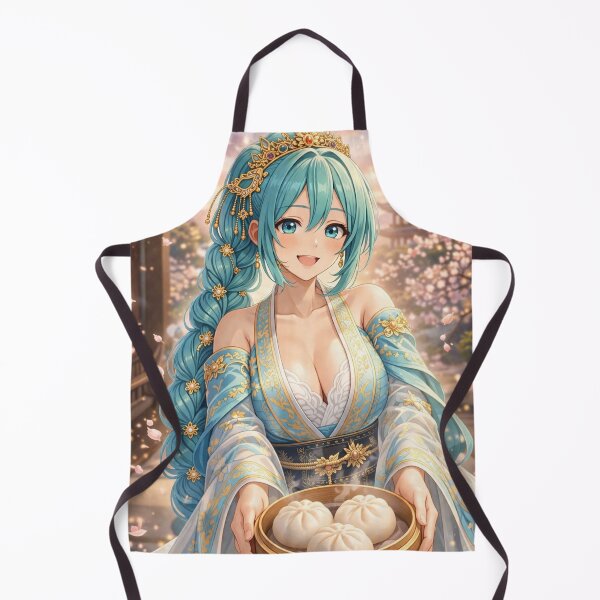 Item preview, Hatsune Miku (Hanfu) designed and sold by Kitsune Merchant.