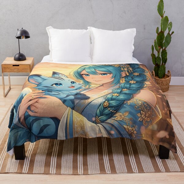 Item preview, Hatsune Miku (Hanfu) designed and sold by Kitsune Merchant.
