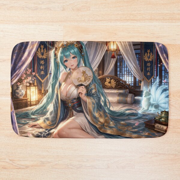 Item preview, Hatsune Miku (Hanfu) designed and sold by Kitsune Merchant.