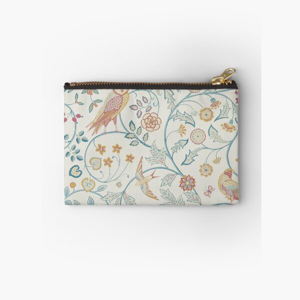 Item preview, William Morris Birds Floral designed and sold by maniacfitness.