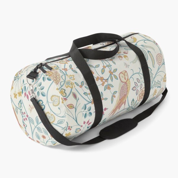 Item preview, William Morris Birds Floral designed and sold by maniacfitness.