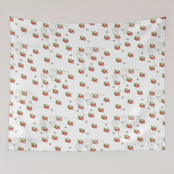 Item preview, Strawberry Elegance designed and sold by AngeneLeArt.