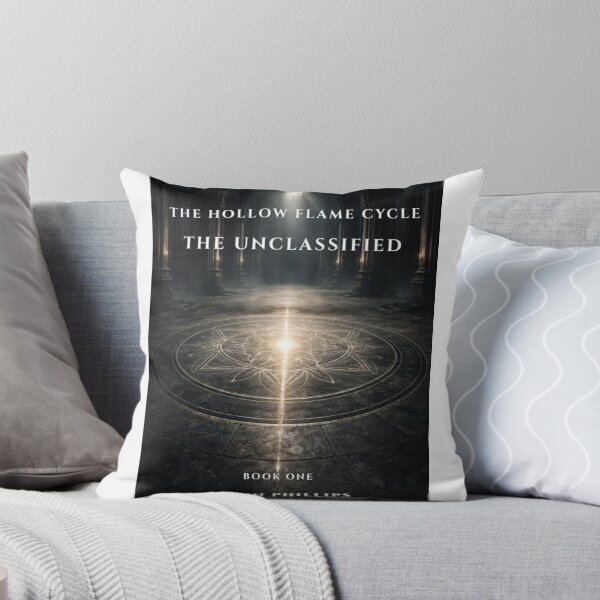 Item preview, Dark Fantasy Sigil Floor Wall Art | Gothic Cathedral Interior | Mystical Geometric Light Symbol | Dark Academia Decor Print designed and sold by Element Horizon Studio.