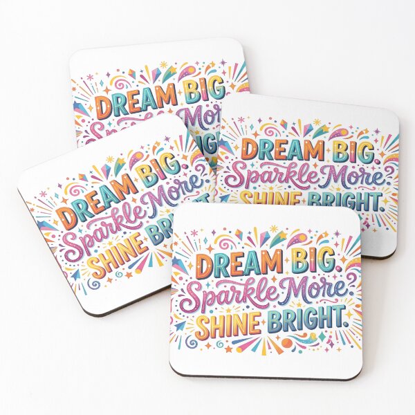 Item preview, Dream Big designed and sold by criticalzon.