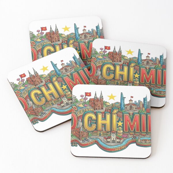 Item preview, HO CHI MINH designed and sold by likbatonboot.