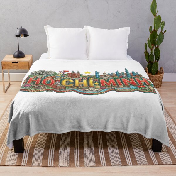 Item preview, HO CHI MINH designed and sold by likbatonboot.