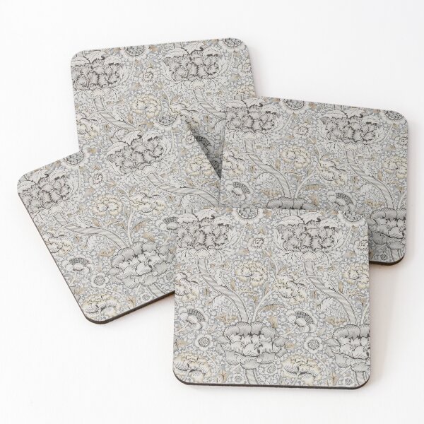 Item preview, William Morris Floral Pattern designed and sold by maniacfitness.