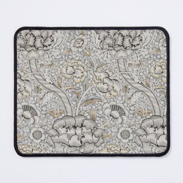 Item preview, William Morris Floral Pattern designed and sold by maniacfitness.