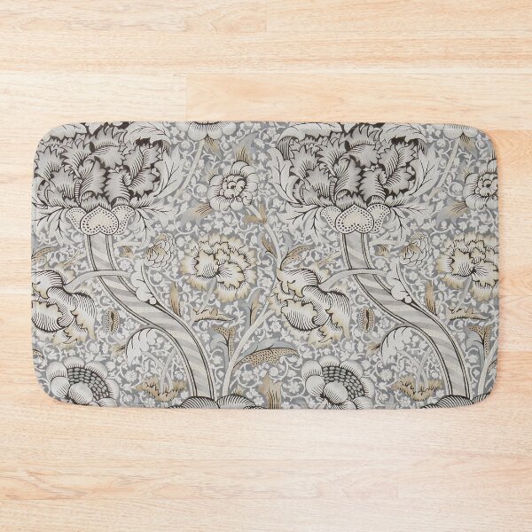 Item preview, William Morris Floral Pattern designed and sold by maniacfitness.
