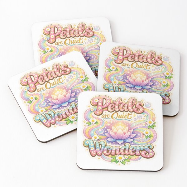 Item preview, Petal Magic in Soft Dreamy Bloom designed and sold by Mindful56.
