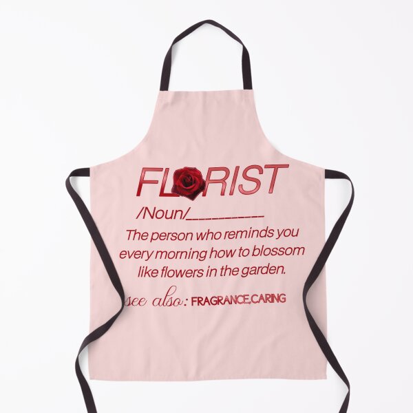 Item preview, Florist Definition Quote - Aesthetic Flower Lover Minimalist designed and sold by Abibless1998.