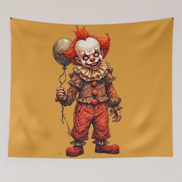 Item preview, Clown designed and sold by FabianoReis.