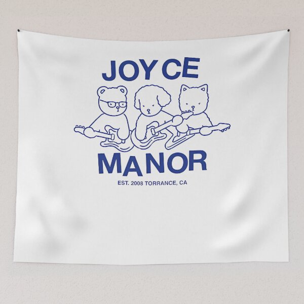 Item preview, joyce manor merch designed and sold by YALLER-DK.