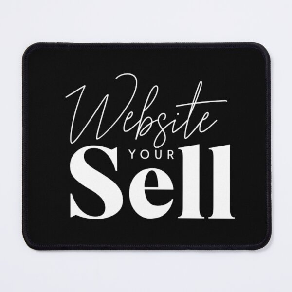 Item preview, Sell Your Website designed and sold by TheEndDesign.