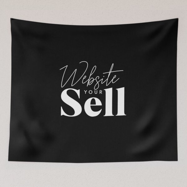 Item preview, Sell Your Website  designed and sold by TheEndDesign.