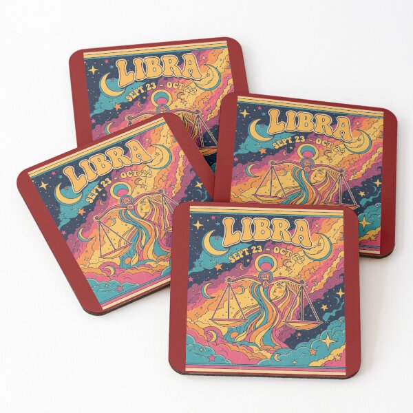 Item preview, LIBRA ZODIAC SIGN designed and sold by Sonofwilliam.