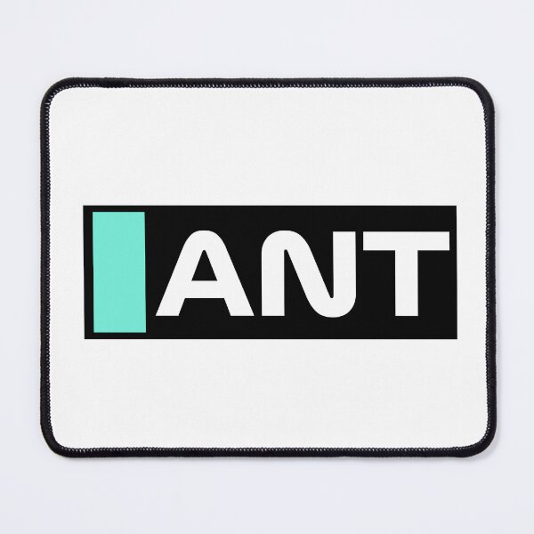 Item preview, Minimalist Racing Driver Code Sticker | ANT | Motorsport Fan Design | Bold & Classic designed and sold by he-art-beats.
