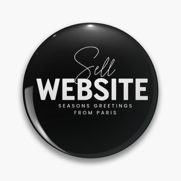 Item preview, Website Sell  designed and sold by TheEndDesign.