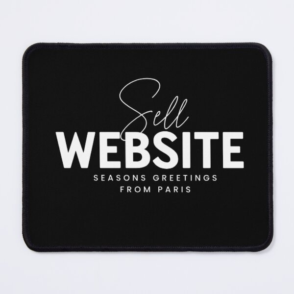 Item preview, Website Sell designed and sold by TheEndDesign.