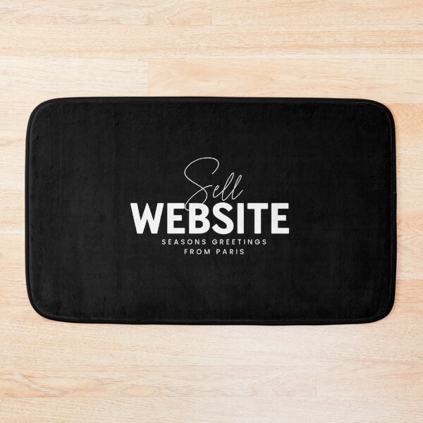 Item preview, Website Sell  designed and sold by TheEndDesign.