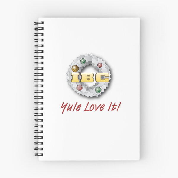 Item preview, IBC - Scrooged designed and sold by luckypapa.