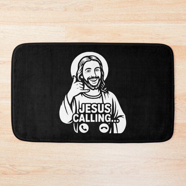 Item preview, Jesus Calling designed and sold by plushism.