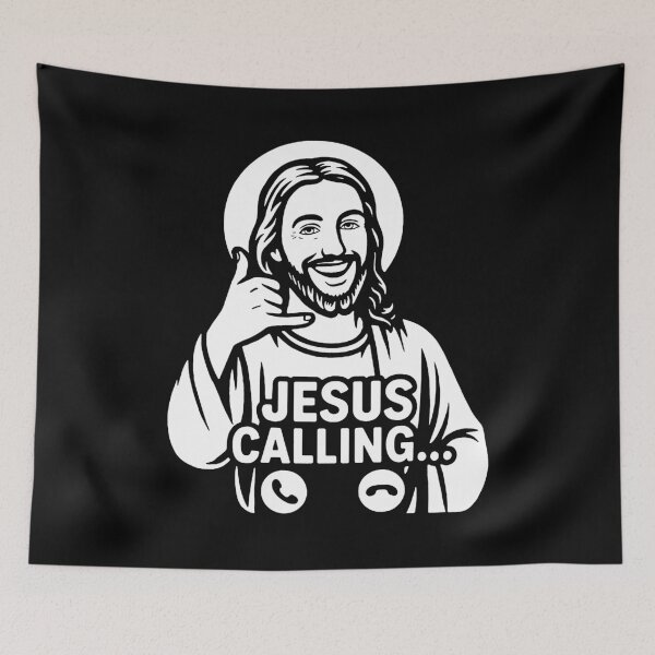 Item preview, Jesus Calling designed and sold by plushism.
