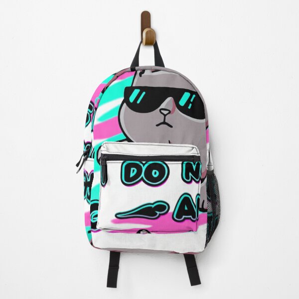Item preview, Funny Lazy Cat Meme Aesthetic Design designed and sold by BuiltBySamarth.