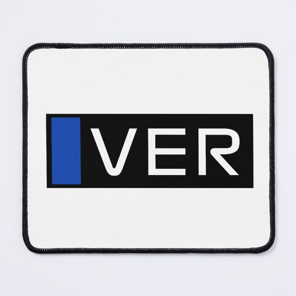 Item preview, Minimalist Racing Driver Code Sticker | VER | Motorsport Fan Design | Bold & Classic designed and sold by he-art-beats.