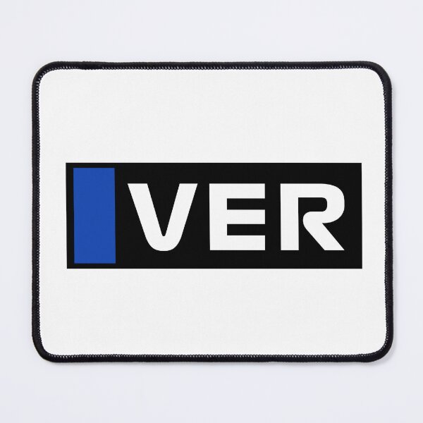 Item preview, Minimalist Racing Driver Code Sticker | VER | Motorsport Fan Design | Bold & Classic designed and sold by he-art-beats.