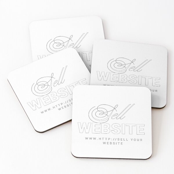 Item preview, Website Sell  designed and sold by TheEndDesign.