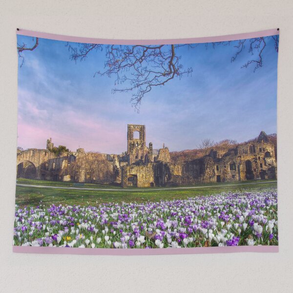 Item preview, Kirkstall Abbey Leeds designed and sold by Alisonchambers2.