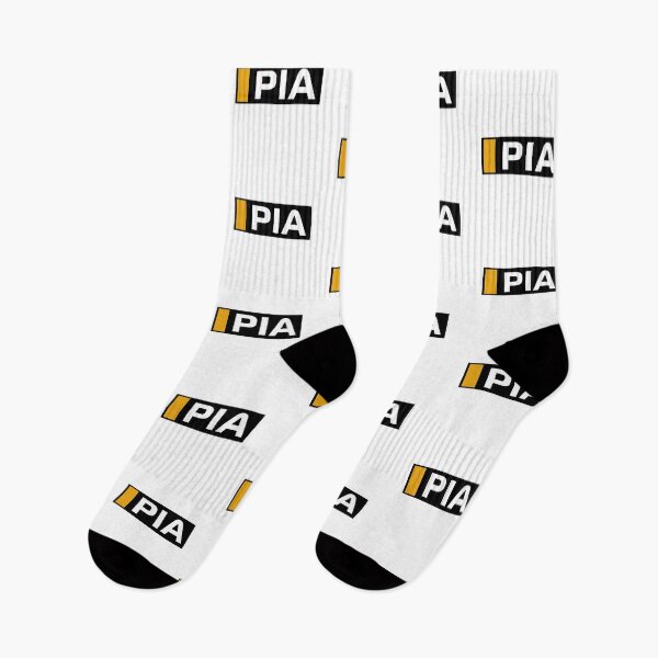 Item preview, Minimalist Racing Driver Code Sticker |  PIA  | Motorsport Fan Design | Bold & Classic  designed and sold by he-art-beats.