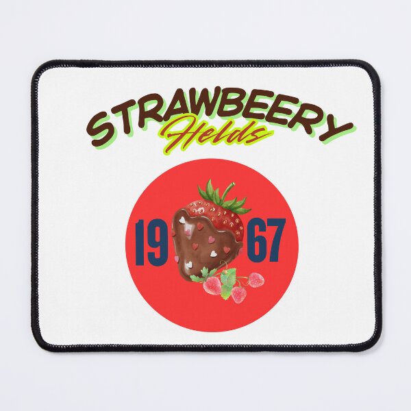 Item preview, Inspired design : Strawberry Heals Sweet Vintage Design designed and sold by AestheticByZim.