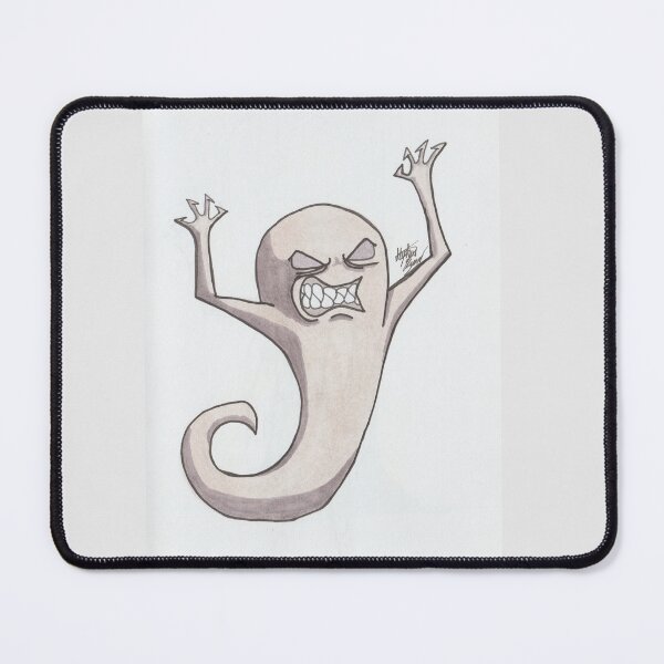 Item preview, Angry Ghost designed and sold by Grimmlar.