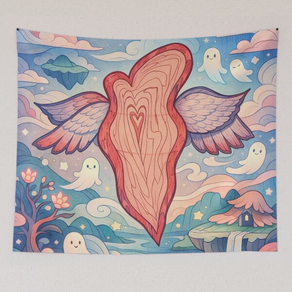 Item preview, Where She Still Wanders designed and sold by ECHOES from the SOUL.