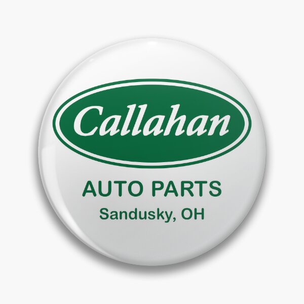 Item preview, Callahan Auto Parts designed and sold by luckypapa.