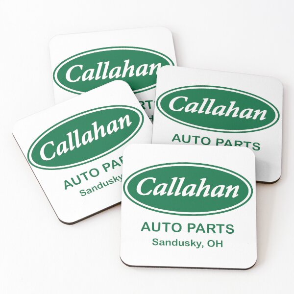 Item preview, Callahan Auto Parts designed and sold by luckypapa.