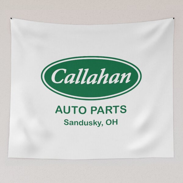Item preview, Callahan Auto Parts designed and sold by luckypapa.