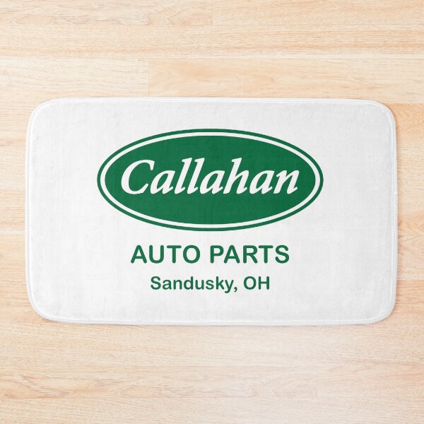 Item preview, Callahan Auto Parts designed and sold by luckypapa.