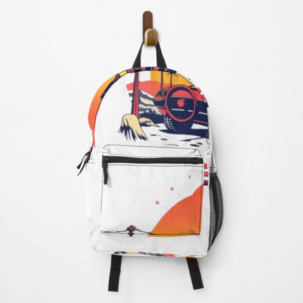 Item preview, Retro Solarpunk Electric Car Future Sunset. designed and sold by LIVE_FREE.