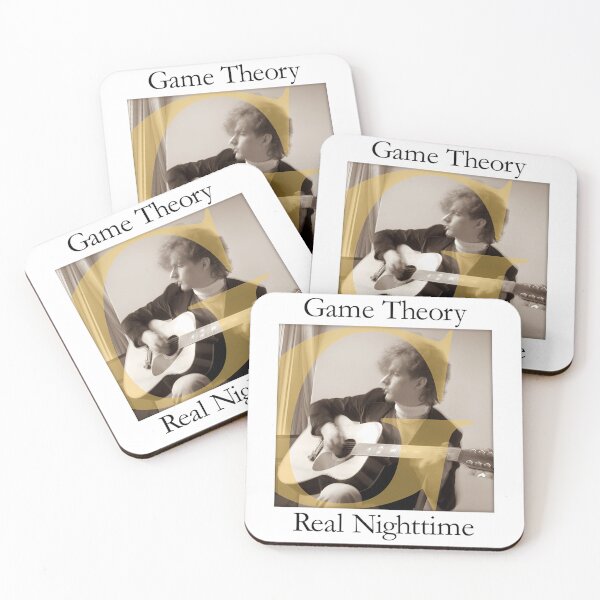 Item preview, Game Theory - Real Nighttime  designed and sold by Saknarong Mahima.