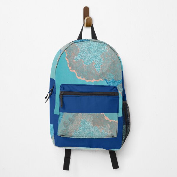 Item preview, 蓝色泡泡 designed and sold by oneohoneStore.
