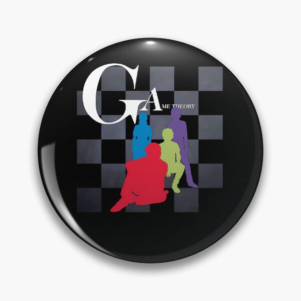 Item preview, Game Theory - Pointed Accounts of People You Know  designed and sold by Saknarong Mahima.