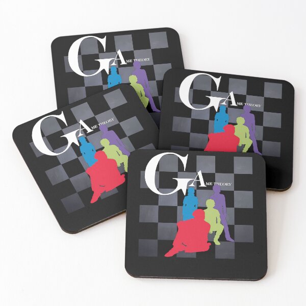Item preview, Game Theory - Pointed Accounts of People You Know  designed and sold by Saknarong Mahima.